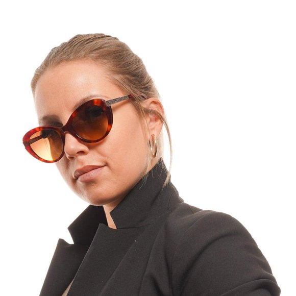 Swarovski Brown Women Sunglasses main image 4